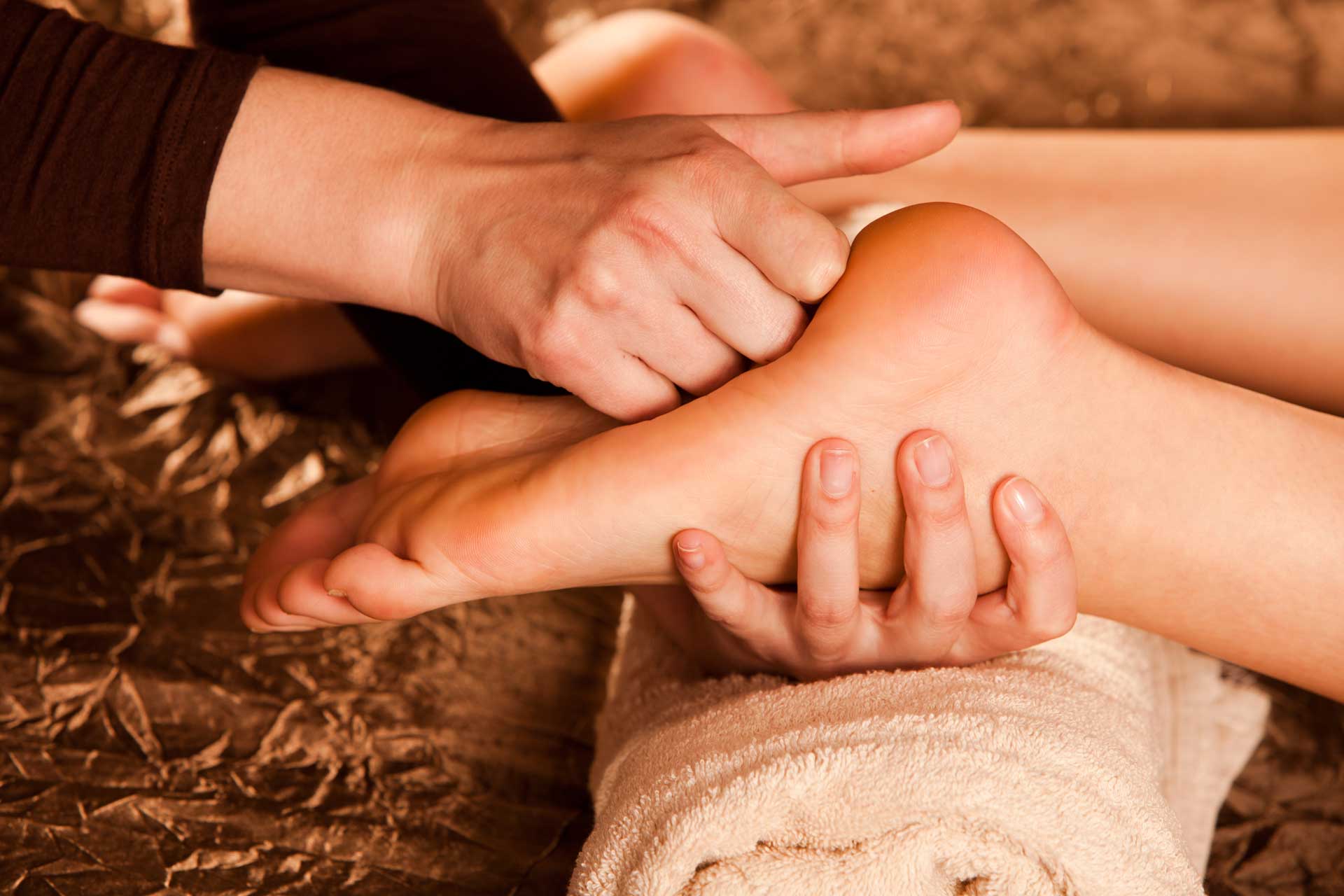 Self Care with Foot Massages Tips from Shuman Podiatry and Sports Medicine
